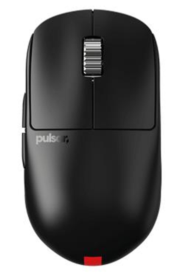 Picture of MOUSE USB OPTICAL WRL X2H V3/MEDIUM BLACK PX2H3ES21 PULSAR
