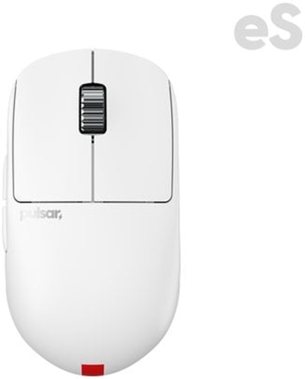 Picture of MOUSE USB OPTICAL WRL X2H/MEDIUM WHITE PX2HES22 PULSAR