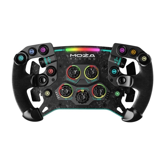Изображение Moza Racing Vision GS Gaming steering wheel
