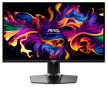 Изображение MSI MAG 271QPX QD-OLED E2 Monitor 26.5"