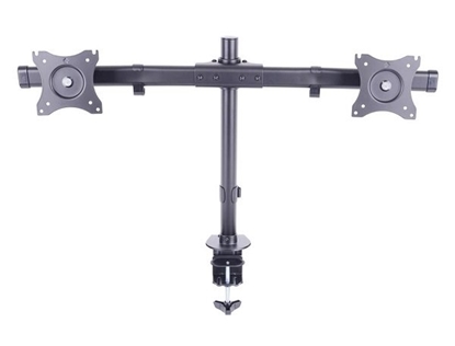 Attēls no Multibrackets MB-3309 Deskmount for 2 monitors up to 27" / 7.5kg