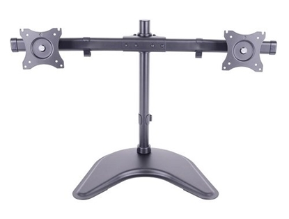 Attēls no Multibrackets MB-3330 Deskmount for 2 monitors up to 27"/ 10kg