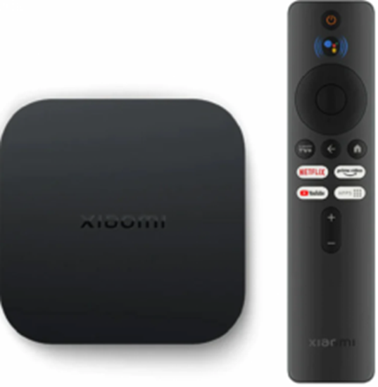 Picture of Multivides atskaņotājs Xiaomi TV Box S 2nd Gen