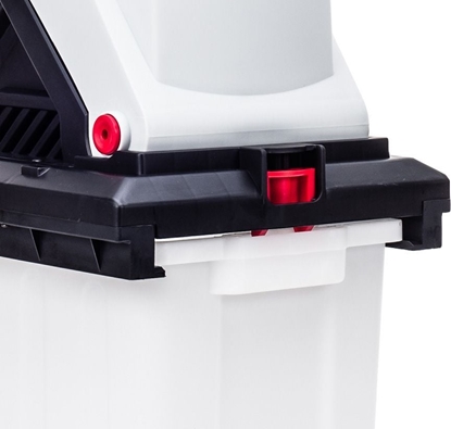 Attēls no NAC Rozdrabniacz noowy SHE250B-BOX-G