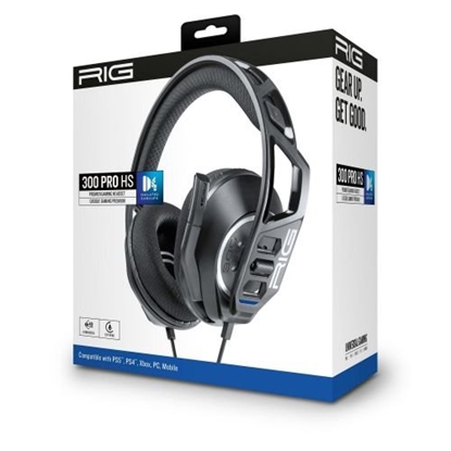 Attēls no Nacon Rig 300 Pro HS Wired Gaming Headphones