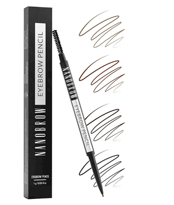 Attēls no Nanobrow Eyebrow Pencil Blonde 1g