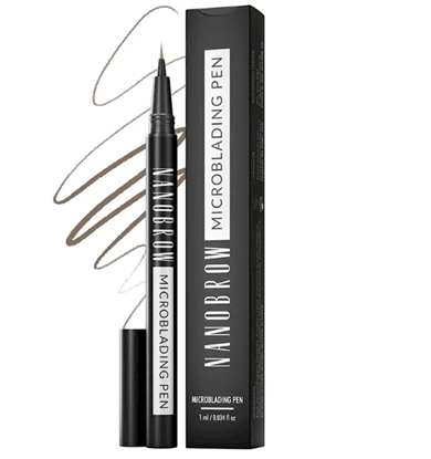 Attēls no Nanobrow Microblading Pen Warm Blonde 1ml