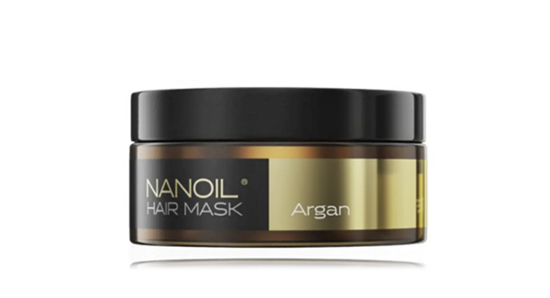 Изображение Nanoil Argan Hair Mask 300 ml