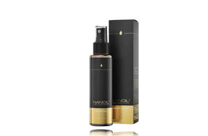 Изображение Nanoil Hair Conditioner Liquid Silk 125 ml