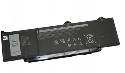 Attēls no Napd Dell BTRY,PRI,54WHR,3C,LITH,BYD