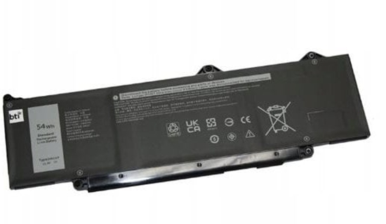 Picture of Napd Dell BTRY,PRI,54WHR,3C,LITH,BYD