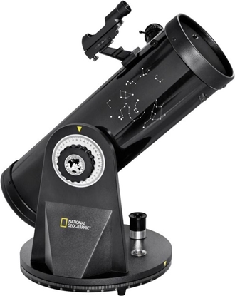 Attēls no National Geographic Telescope compact 114/500