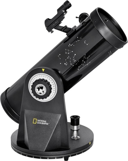 Picture of National Geographic Telescope compact 114/500