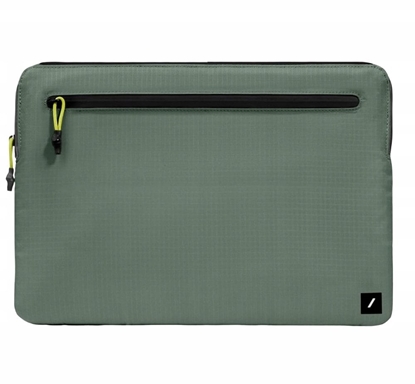 Изображение Native Union Ultralight Sleeve - etui ochronne do Macbook 15" (slate green)