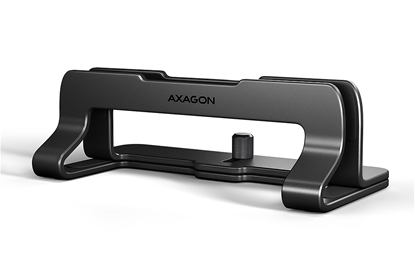 Изображение NB ACC STAND 10"-17.3"/VERT. ALUMINUM STND-VB AXAGON