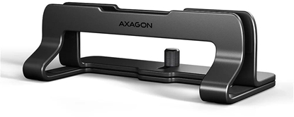 Изображение NB ACC STAND 10"-17.3"/VERT. ALUMINUM STND-VB AXAGON