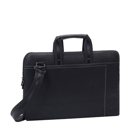 Attēls no NB CASE ORLY 15.6"/8930 (PU) BLACK RIVACASE