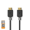 Picture of Nedis CVBW34050AT50 HDMI™ Cable with Ethernet / 5.00 m