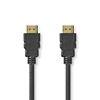 Изображение Nedis CVGP35000BK10 High Speed HDMI™ Cable| 8K@60H | 1m