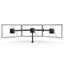 Picture of Nedis ERGOTMM100BK Table mount for 3 monitor up to 14-24 "