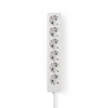 Picture of Nedis EXSO615F1WT Extension Cord 1.5m