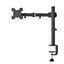 Изображение NEDIS MMSIS110BK Table Monitor Mount 15–32"| VESA 75 x 75 / 100 x 100 | 8 kg