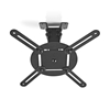Изображение Nedis PJCM100BK Projector Ceiling Mount 360 ° Max 10kg