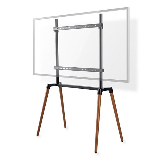 Picture of Nedis TVSM7250BK TV display 60"-75" līdz 40 kg "Scandinavian design"