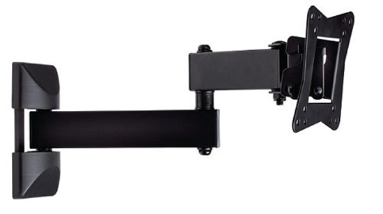 Picture of Nedis TVWM31BK TV wall mount full motion LED / LCD / PLASMA TV 10 - 32"- 30kg