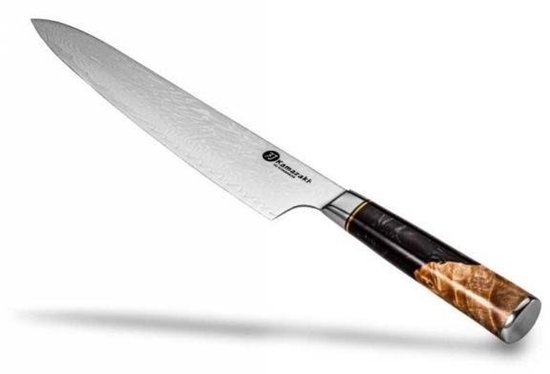 Picture of Neo Damasko plieno peilis Kamazaki KZI105KN