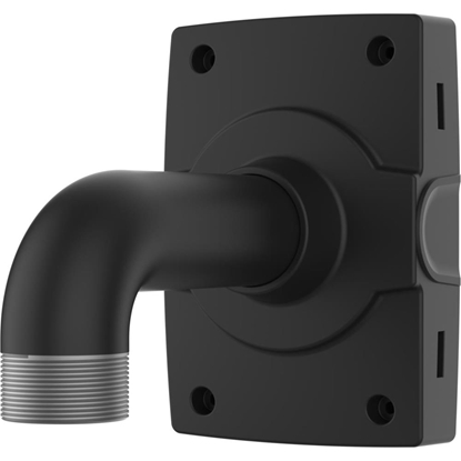 Attēls no NET CAMERA ACC WALL MOUNT/TP3004-E BLACK 02923-001 AXIS