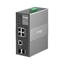 Attēls no Switch|TP-LINK|Switch type Managed|Rack mounting Yes|4xRJ-45 ports|RJ-45 Ports Type Gigabit Ethernet (10/100/1000)|1xCombo SFP ports quantity|1xSFP module slots quantity|Power over Ethernet (PoE) Yes|3xPower over Ethernet plus (PoE+) ports quantity|1xPow