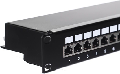 Изображение NETRACK 104-07 patch panel 19 24-ports