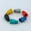 Picture of NetRack osonka na wtyk RJ45 8p mix kolorów (100 szt) (105-86)