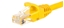 Attēls no NetRack patch cord cat.5e RJ45 2mb zalewany óty (BZPAT2UY)