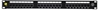 Изображение NetRack Patch panel 19'' 24-porty Kat. 5e UTP Czarny (104-01)