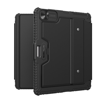 Attēls no Nillkin Bumper Combo Keyboard Case (Backlit Version) for Apple iPad Pro 13 2024