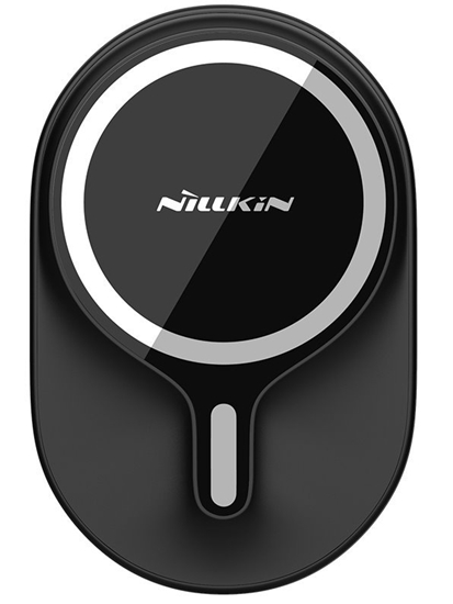 Изображение Nillkin MagRoad Magnetic Car Mount with Wireless Charging 7.5W