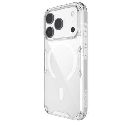 Attēls no Nillkin Nature TPU PRO Magnetic Cover for Apple iPhone 17 Pro