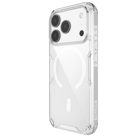 Picture of Nillkin Nature TPU PRO Magnetic Cover for Apple iPhone 17 Pro