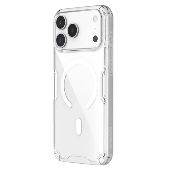 Picture of Nillkin Nature TPU PRO Magnetic Cover for Apple iPhone 17 Pro Max