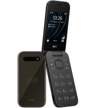 Attēls no Nokia HMD 2660 FLIP Mobile Phone 4G Black