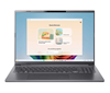 Picture of Notebook|ACER|Aspire|Aspire 16 AI|CPU Qualcomm Snapdragon|X1-26-100|3 GHz|16 "|1920 x 1200 pixels|RAM 16 GB|LPDDR5x-SDRAM|SSD 512 GB|Discrete graphics Not available|On-board graphics Yes|Numeric keypad Yes|OS installed Windows 11 Home|Colour Grey|Weight 