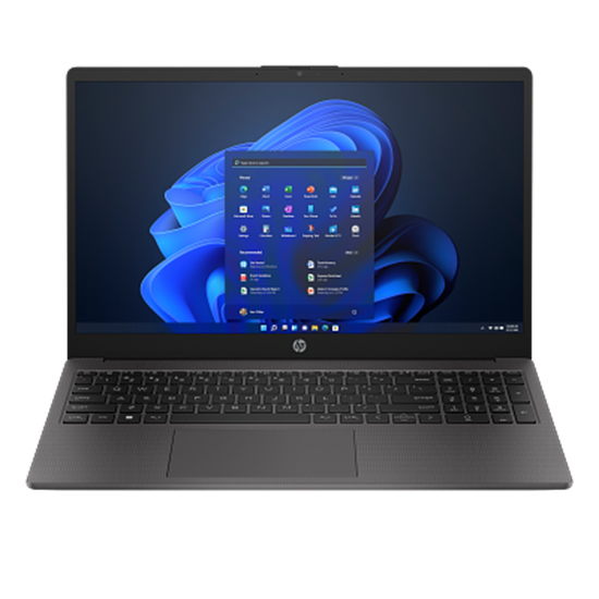 Picture of Notebook|HP|255 G10|CPU AMD RyzenT 5|7530U|15.6 "|1920 x 1080 pixels|RAM 8 GB|DDR4-SDRAM|SSD 512 GB|On-board graphics Yes|Numeric keypad Yes|Keyboard language English|OS installed Windows 11 Home|Colour Grey|Weight 1.52 kg|3200 MHz|B39RRAT