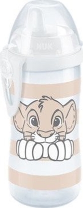 Изображение NUK 255643 KUBEK KIDDY CUP 300ML DISNEY KRÓL LEW 12+