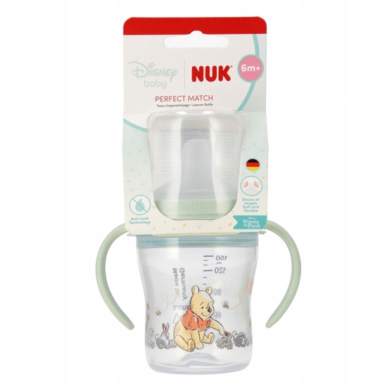 Изображение NUK BUTEL DO NAUK PIC SLOM 150 KUBUS10215393 1/6