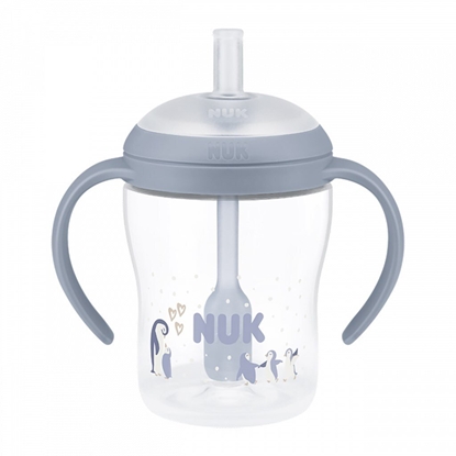 Изображение NUK BUTEL do nauki picia SLOM 150 PINGW10215403 1/6
