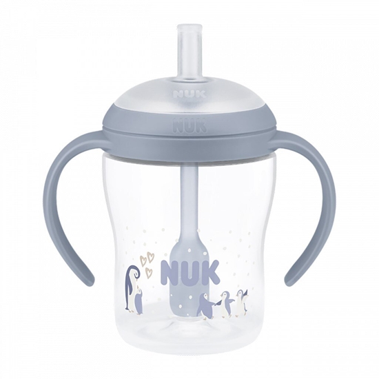 Изображение NUK BUTEL do nauki picia SLOM 150 PINGW10215403 1/6
