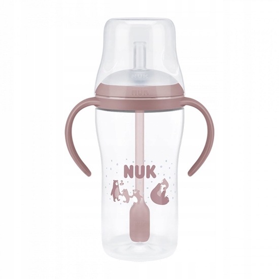 Изображение NUK BUTEL do nauki picia SLOM 260 MIS 10216321 1/6
