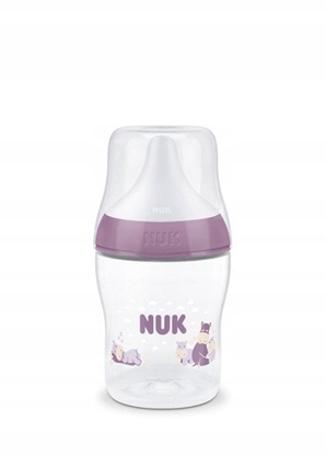 Изображение NUK BUTELKA 150ML PP SIL HIPPO 10215410 1/6